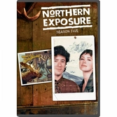 Northern Exposure : The Complete Collection - Import anglais - DVD