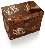 Northern Exposure : The Complete Collection - Import anglais - DVD