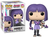 Boruto - naruto next generations pop! television vinyl figurine sumire w/nue 9 cm