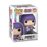 Boruto - naruto next generations pop! television vinyl figurine sumire w/nue 9 cm