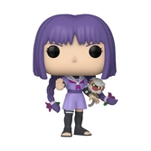 Boruto - naruto next generations pop! television vinyl figurine sumire w/nue 9 cm