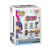 Boruto - naruto next generations pop! television vinyl figurine sumire w/nue 9 cm