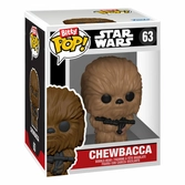 Star wars pack 4 figurines bitty pop! vinyl han solo 2,5 cm