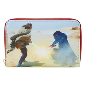 Star wars by loungefly porte-monnaie scenes series phantom menace