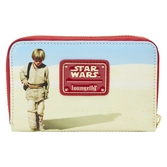 Star wars by loungefly porte-monnaie scenes series phantom menace