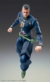 Jojo's bizarre adventure part 4: diamond is unbreakable figurine chozokado (okuyasu nijimura) (3rd-run) 15 cm