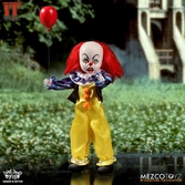 Ça (it) living dead dolls poupée pennywise 25 cm