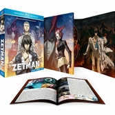 Zetman - Intégrale - Edition Saphir [2 Blu-ray] + Livret [Édition Saphir]