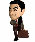 Mr bean vinyl figurine mr bean 12 cm
