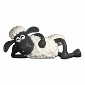 Shaun the sheep vinyl figurine shaun 5 cm