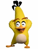 Angry birds vinyl figurine chuck 12 cm