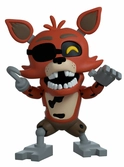 Five nights at freddy's vinyl figurine foxy 11 cm