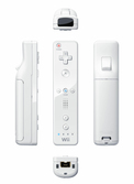 Télécommande Wiimote Blanche - Wii