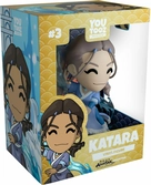 Avatar le dernier maître de l´air vinyl figurine katara 10 cm