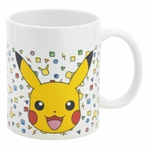 Pokemon - confetti - mug céramique 325ml