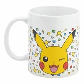 Pokemon - confetti - mug céramique 325ml