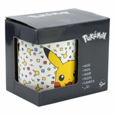 Pokemon - confetti - mug céramique 325ml