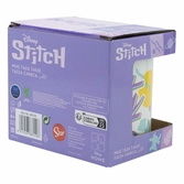 Stitch - hawaian flower - mug céramique 325ml