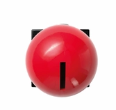Pokemon - pokéball - tirelire en résine - 11 cm