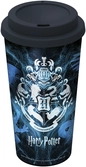Harry potter  - gobelet à café de voyage - format large 520ml