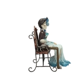 Les Noces funèbres - Ensemble de figurines Pvc 1/10em