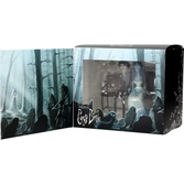 Les Noces funèbres - Ensemble de figurines Pvc 1/10em