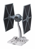 Star wars maquette 1/72 tie fighter
