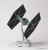 Star wars maquette 1/72 tie fighter