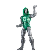 Avengers marvel legends figurines captain marvel vs. doctor doom 15 cm