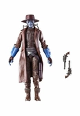 Star wars: the book of boba fett black series figurine cad bane 15 cm