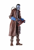Star wars: the book of boba fett black series figurine cad bane 15 cm