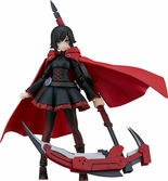 Rwby: ice queendom figurine figma ruby rose 13 cm