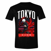 Tokyo ghoul t-shirt kakugan (xl)