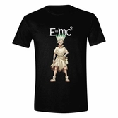Doctor stone t-shirt e=mc2  (s)