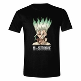 Doctor stone t-shirt senku    (l)