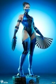 Mortal kombat statuette 1/3 kitana 76 cm