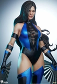 Mortal kombat statuette 1/3 kitana 76 cm