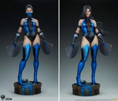 Mortal kombat statuette 1/3 kitana 76 cm