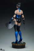 Mortal kombat statuette 1/3 kitana 76 cm