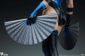 Mortal kombat statuette 1/3 kitana 76 cm