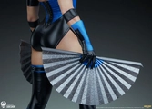 Mortal kombat statuette 1/3 kitana 76 cm