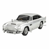 James bond kit complet maquette aston martin db5
