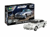 James bond kit complet maquette aston martin db5