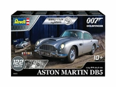 James bond kit complet maquette aston martin db5