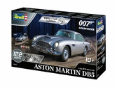 James bond kit complet maquette aston martin db5