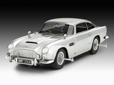 James bond kit complet maquette aston martin db5