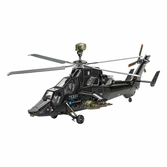 James bond kit complet maquette eurocopter tiger