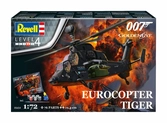 James bond kit complet maquette eurocopter tiger