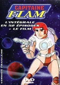 Capitaine Flam l'intégrale : 52 épisodes + le film - DVD
