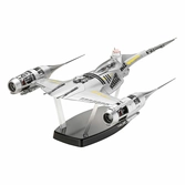 Star wars: the mandalorian maquette n1 starfighter